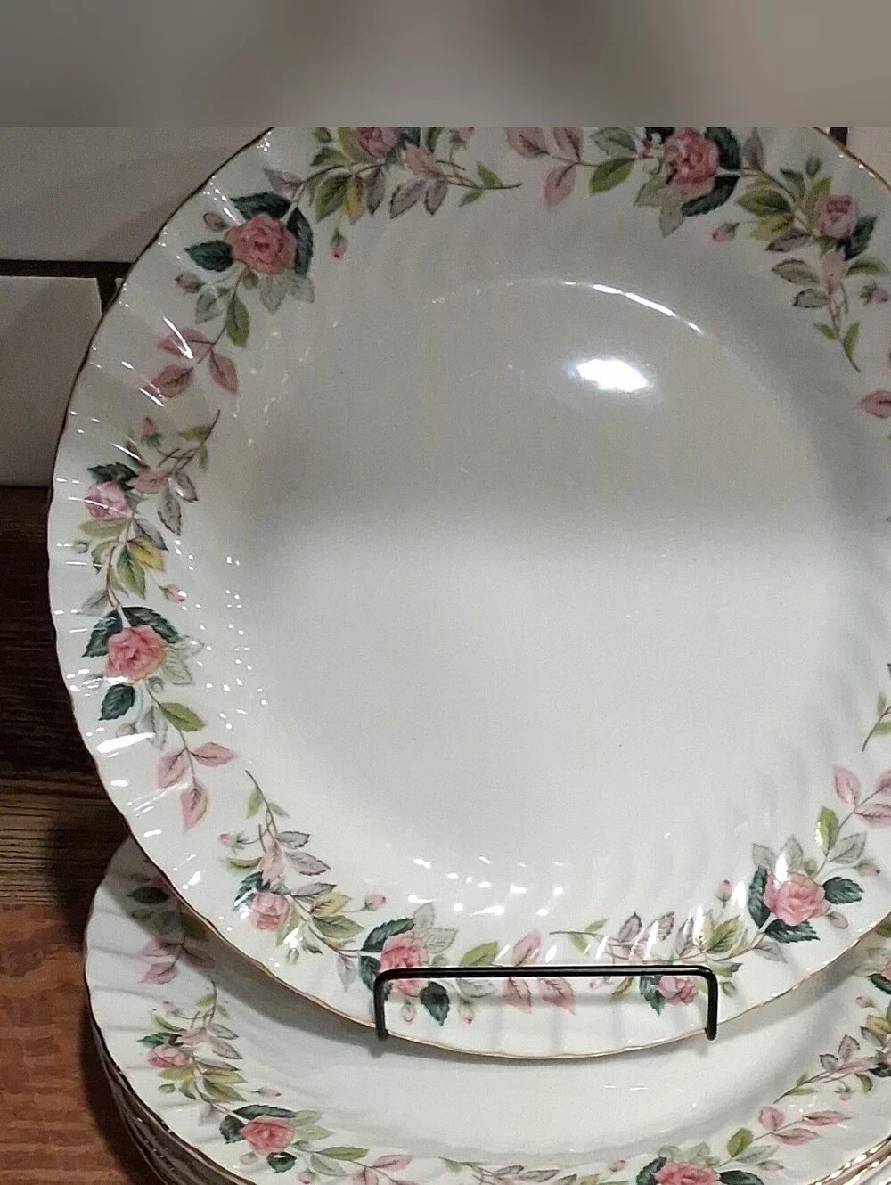 Vintage Regency Rose 2345 1960s Made In Japan. Mint Condition